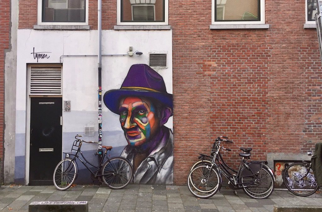 Street Art Rotterdam
