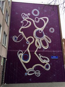 Antoine Monod de Froideville - street art artist