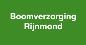 Boomverzorging Rijnmond